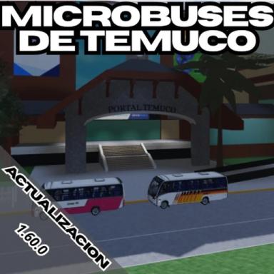 Temuco Microbuses 🚍 icon