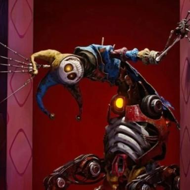 Thumbnail for Jump Into Prototype Game