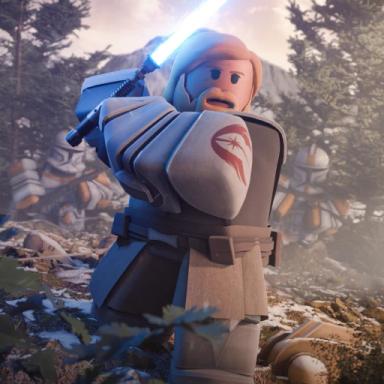 Thumbnail for [STAR WARS] Alderaan Game