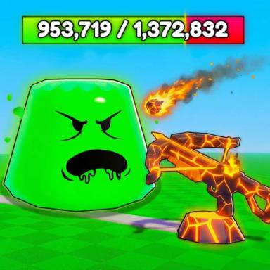 Thumbnail for Crush a Slime 🦠 Game