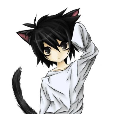 Thumbnail for Headpats From Catboy Game