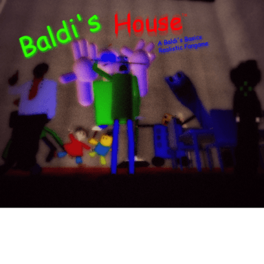 Thumbnail for Baldi's House Game