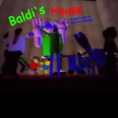 Thumbnail for Baldi's House Game