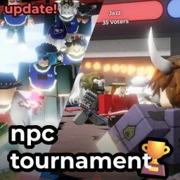 [SANDBOX] npc tournament 🏆 icon