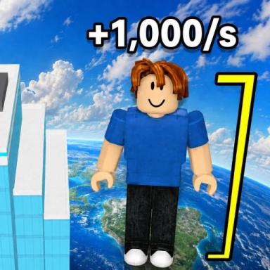 Thumbnail for Grow Taller Every Second! 🏆 Game
