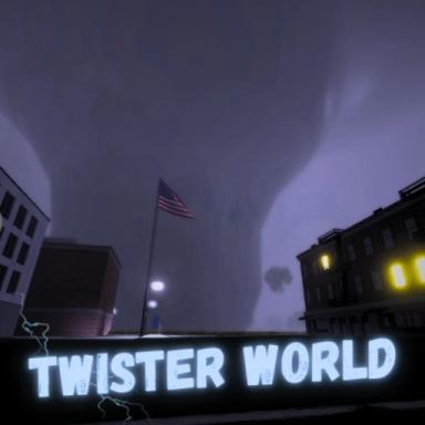 Thumbnail for UPDATE Twister World 🌪  Game