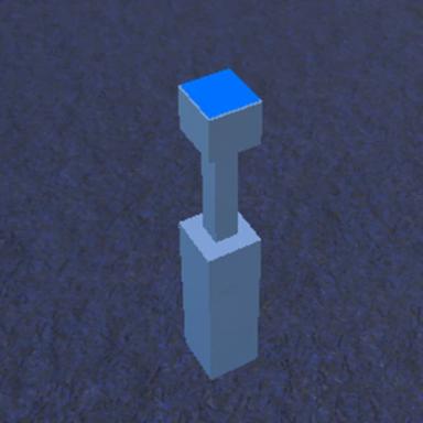 Don't Press The Blue Button icon