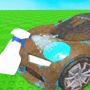 Thumbnail for Clean Your Cars Game