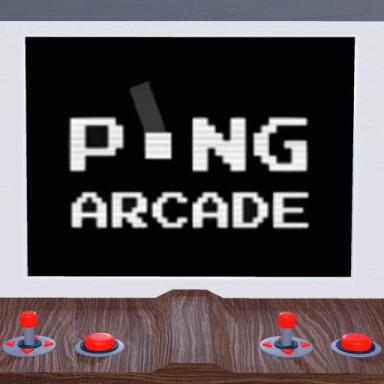 Thumbnail for Pong Arcade Game