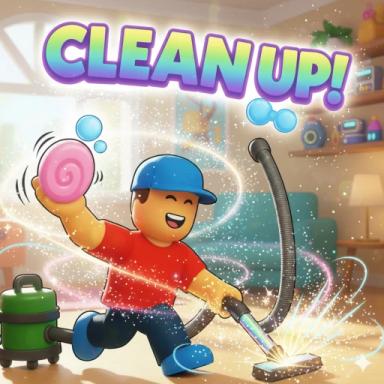 🧹 Clean Up! [2 PLAYER] icon