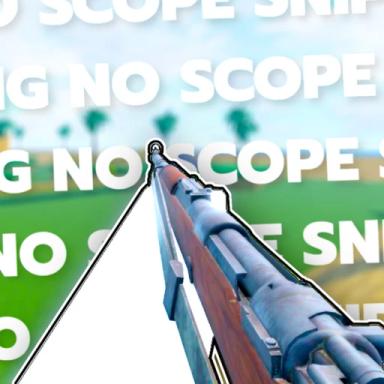 No-Scope Sniping  icon