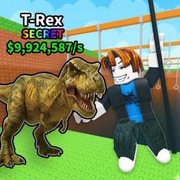 Swing Obby for Dinosaurs! icon