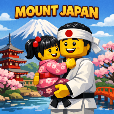 MOUNT JAPAN 🏔️🍜 icon