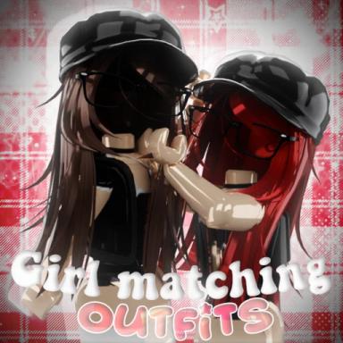 1000+ Girl Matching Avatar Outfits icon