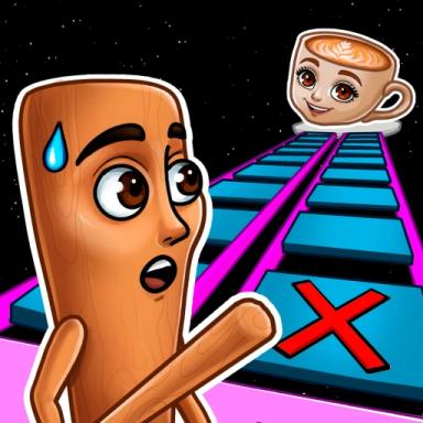Thumbnail for Italian Brainrot Color Bridge 99 Game