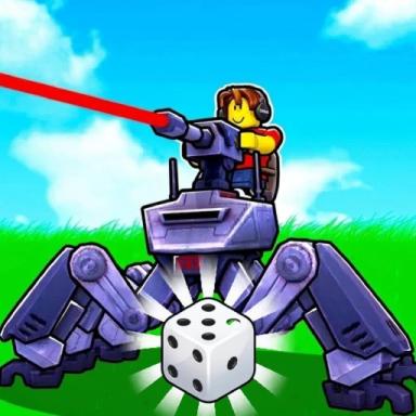 Thumbnail for Just Roll And Defend Game