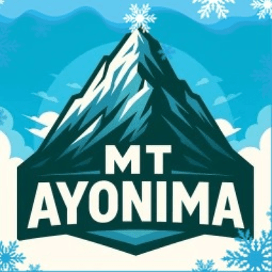 [☃️UPD] MT. AYONIMA icon