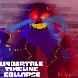 Thumbnail for Undertale: Timeline Collapse Game