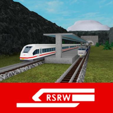 Ro-Scale RailWorld (Update NEW TGV & ICE XXL!) icon