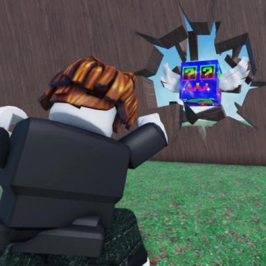 Punch a Lucky Block icon