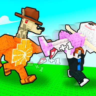 Thumbnail for +1 Speed Steal Brainrots Game