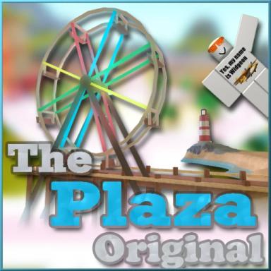 The Plaza [Nostalgic Edition] icon