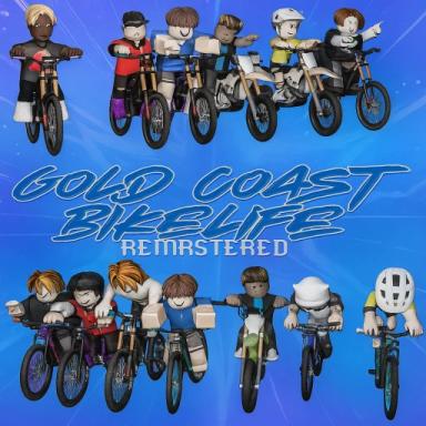 Thumbnail for Gold Coast Bikelife Remastered Game