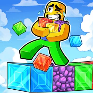Thumbnail for ⛏️ Block Racing Simulator Game