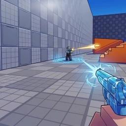 [FPS] One Pop icon