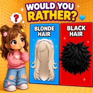 Thumbnail for Would You Rather: Dream Outfit Tower Game