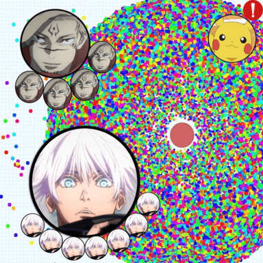 Eat Anime to Grow HUGE! icon