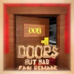 DOORS But Bad Fan Remake icon