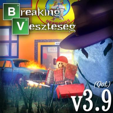 Thumbnail for Breaking VESZTESEG (V3.9) Game