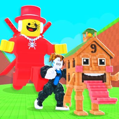 Thumbnail for +1 Strength for Brainrots! 💪 Game