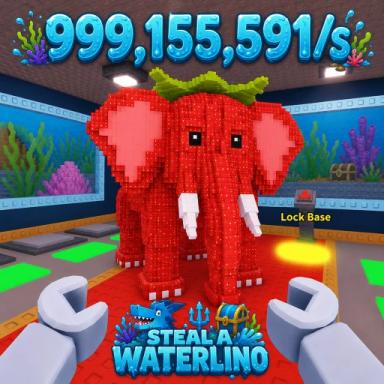 Thumbnail for Voler un Waterlino Game