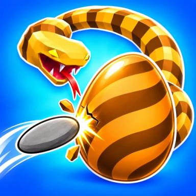 Thumbnail for Steine überspringen für Tier-Eier Game