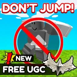 [FREE LIMITED] Don't Jump icon