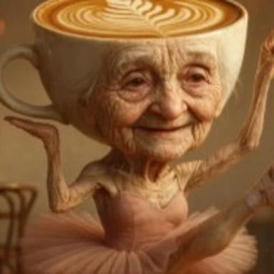 Jump Into Ballerina Cappuccina icon