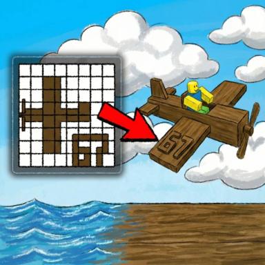 Thumbnail for Draw A Plane & Take Off Game