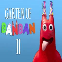Garten Of Banban 2 [Demo] FREE. icon