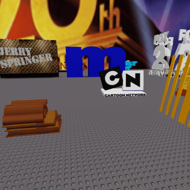 Thumbnail for DESTROY THE LOGOS Game