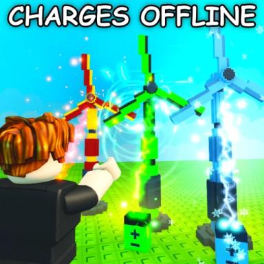 Thumbnail for Energy Empire⚡ Game