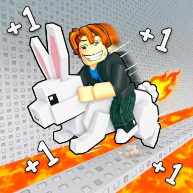 Thumbnail for +1 Speed Bunny Escape🐇 (DEV) Game