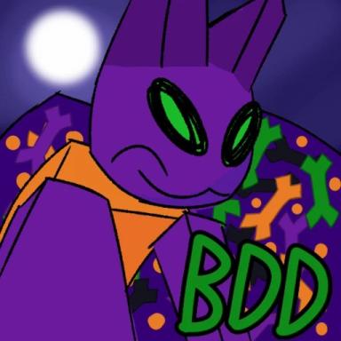 Thumbnail for [🎃] Be a Dumb Dog Game