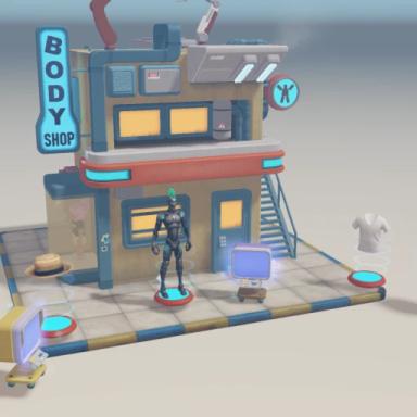 Roblox Avatar Creator icon