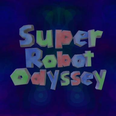 Super Robot Odyssey | WIP | icon