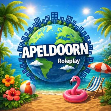 [🗺️MAP UPDATE] Apeldoorn Roleplay icon