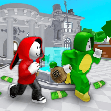 BANK HEIST OBBY! icon