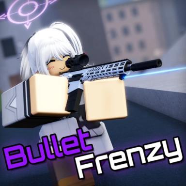 Thumbnail for Bullet Frenzy Game