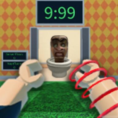 Skibidi Toilet Elevator icon
